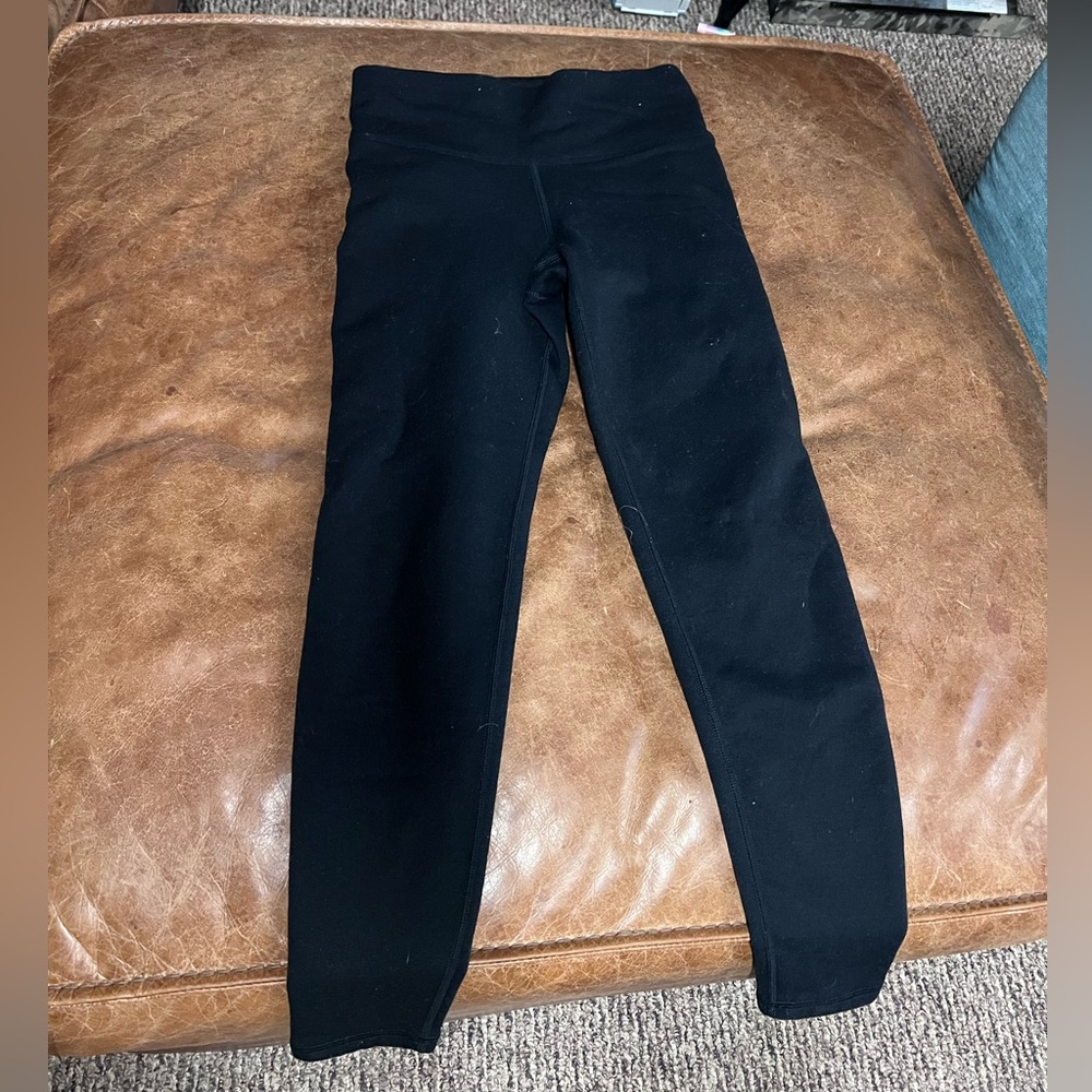Altitude tight in polartec power stretch